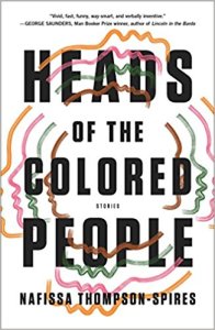 heads of the colored people